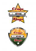 Logo # 146903 voor Zinneprikkelend logo voor Croqs 'n Dogs wedstrijd