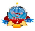 Logo # 144902 voor Zinneprikkelend logo voor Croqs 'n Dogs wedstrijd