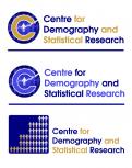 Logo design # 145708 for Logo for Centar for demography and statistical research contest