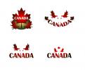 Logo design # 148850 for Logo for the detsination CANADA contest