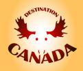 Logo design # 150267 for Logo for the detsination CANADA contest