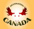 Logo design # 150269 for Logo for the detsination CANADA contest