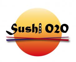 Logo # 1113 voor Sushi 020 wedstrijd