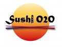Logo # 1114 voor Sushi 020 wedstrijd
