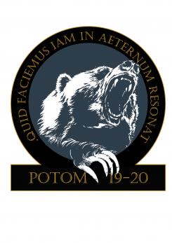 Logo # 1015473 voor Logo voor officiersopleiding KORPS MARINIERS wedstrijd