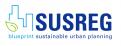 Logo # 181910 voor Ontwerp een logo voor het Europees project SUSREG over duurzame stedenbouw wedstrijd