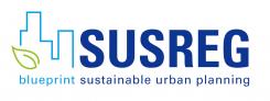 Logo # 181910 voor Ontwerp een logo voor het Europees project SUSREG over duurzame stedenbouw wedstrijd