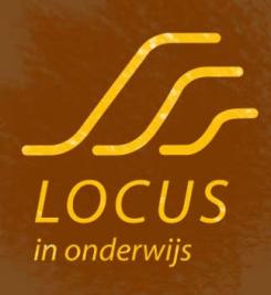 Logo # 369021 voor Locus in Onderwijs wedstrijd