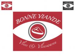 Logo # 200261 voor Nieuw logo voor Bonne Viande wedstrijd