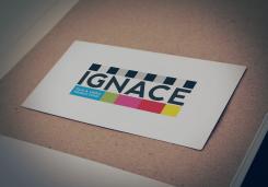 Logo # 426855 voor Ignace - Een bedrijf in Video & Film Producties wedstrijd