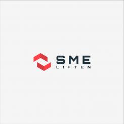 Logo design # 1076815 for Design a fresh  simple and modern logo for our lift company SME Liften contest