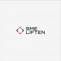Logo design # 1076829 for Design a fresh  simple and modern logo for our lift company SME Liften contest