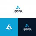 Logo design # 1075325 for Simple   Clean Logo and businesscard design for an Online Advertising Agency contest