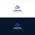 Logo design # 1075328 for Simple   Clean Logo and businesscard design for an Online Advertising Agency contest