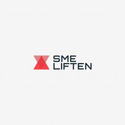 Logo design # 1076840 for Design a fresh  simple and modern logo for our lift company SME Liften contest