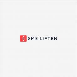 Logo # 1076853 voor Ontwerp een fris  eenvoudig en modern logo voor ons liftenbedrijf SME Liften wedstrijd