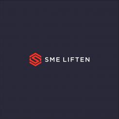Logo # 1076872 voor Ontwerp een fris  eenvoudig en modern logo voor ons liftenbedrijf SME Liften wedstrijd