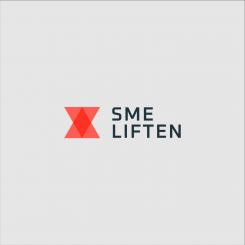 Logo # 1076875 voor Ontwerp een fris  eenvoudig en modern logo voor ons liftenbedrijf SME Liften wedstrijd