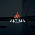 Logo design # 1072266 for logo for industrialconsultancy services  Altima  www 1406 nl  contest