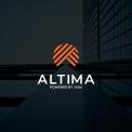 Logo design # 1072269 for logo for industrialconsultancy services  Altima  www 1406 nl  contest
