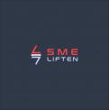 Logo design # 1076800 for Design a fresh  simple and modern logo for our lift company SME Liften contest