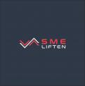 Logo design # 1076805 for Design a fresh  simple and modern logo for our lift company SME Liften contest