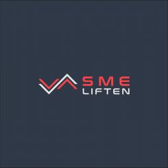 Logo # 1076805 voor Ontwerp een fris  eenvoudig en modern logo voor ons liftenbedrijf SME Liften wedstrijd