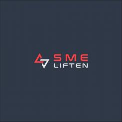 Logo design # 1076808 for Design a fresh  simple and modern logo for our lift company SME Liften contest
