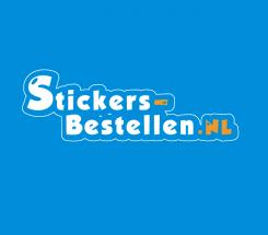 Logo # 31932 voor Stickers bestellen wedstrijd