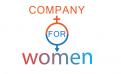 Logo design # 1143131 for Design of a logo to promotes women in businesses contest