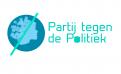 Logo design # 517900 for Goal: Design a logo for a new, energetic and refreshing Dutch political party: Partij tegen de Politiek contest