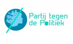 Logo design # 517900 for Goal: Design a logo for a new, energetic and refreshing Dutch political party: Partij tegen de Politiek contest