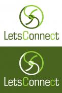 Logo # 513281 voor letsconnect wedstrijd