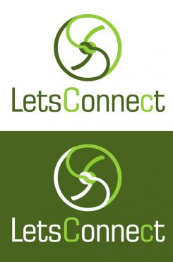 Logo # 513281 voor letsconnect wedstrijd