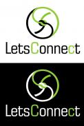 Logo # 513282 voor letsconnect wedstrijd