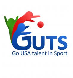 Logo # 524418 voor Ontwerp een sportief ontwerp met 'GUTS'  wedstrijd