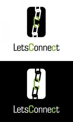 Logo # 513293 voor letsconnect wedstrijd