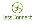 Logo # 513207 voor letsconnect wedstrijd