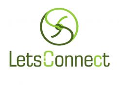 Logo # 513207 voor letsconnect wedstrijd