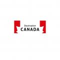 Logo design # 149981 for Logo for the detsination CANADA contest