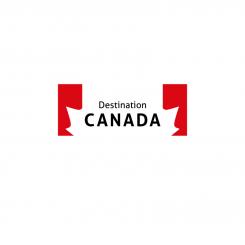 Logo design # 149981 for Logo for the detsination CANADA contest
