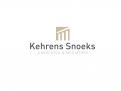 Logo # 161324 voor logo voor advocatenkantoor Kehrens Snoeks Advocaten & Mediators wedstrijd