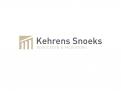 Logo # 161325 voor logo voor advocatenkantoor Kehrens Snoeks Advocaten & Mediators wedstrijd