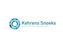 Logo # 161328 voor logo voor advocatenkantoor Kehrens Snoeks Advocaten & Mediators wedstrijd