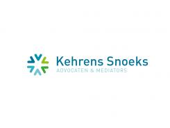 Logo # 161329 voor logo voor advocatenkantoor Kehrens Snoeks Advocaten & Mediators wedstrijd