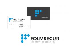 Logo design # 180094 for FOMSECUR: Secure advice enabling peace of mind  contest