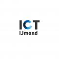 Logo # 151604 voor ICT IJmond wedstrijd