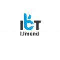 Logo # 151606 voor ICT IJmond wedstrijd