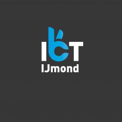 Logo # 151607 voor ICT IJmond wedstrijd