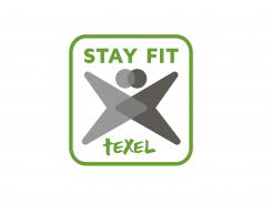 Logo # 157245 voor Stay Fit Texel Logo wedstrijd